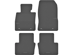 Dywaniki samochodowe, Dywaniki gumowe.