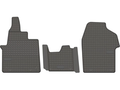 Dywaniki samochodowe, Dywaniki gumowe.