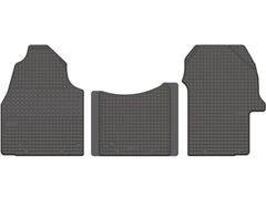 Dywaniki samochodowe, Dywaniki gumowe.