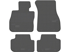 Dywaniki samochodowe, Dywaniki gumowe.
