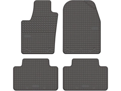 Dywaniki samochodowe, Dywaniki gumowe.