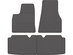 Dywaniki samochodowe, Dywaniki gumowe.