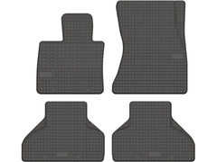 Dywaniki samochodowe, Dywaniki gumowe.