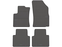 Dywaniki samochodowe, Dywaniki gumowe.
