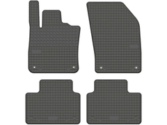 Dywaniki samochodowe, Dywaniki gumowe.
