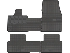 Dywaniki samochodowe, Dywaniki gumowe.