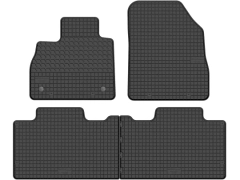 Dywaniki samochodowe, Dywaniki gumowe.