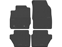 Dywaniki samochodowe, Dywaniki gumowe.