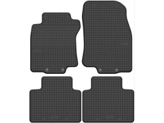 Dywaniki samochodowe, Dywaniki gumowe.