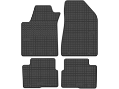 Dywaniki samochodowe, Dywaniki gumowe.