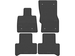 Dywaniki samochodowe, Dywaniki gumowe.