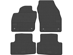 Dywaniki samochodowe, Dywaniki gumowe.