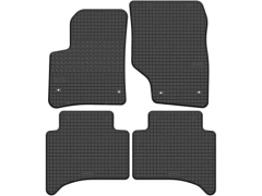 Dywaniki samochodowe, Dywaniki gumowe.