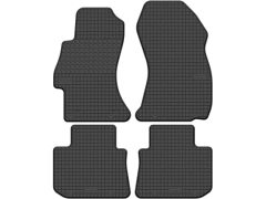 Dywaniki samochodowe, Dywaniki gumowe.