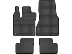 Dywaniki samochodowe, Dywaniki gumowe.