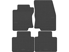 Dywaniki samochodowe, Dywaniki gumowe.