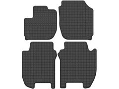 Dywaniki samochodowe, Dywaniki gumowe.