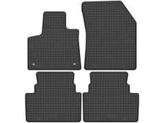 Dywaniki samochodowe, Dywaniki gumowe.