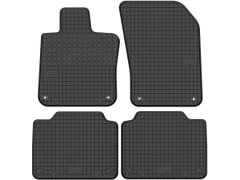 Dywaniki samochodowe, Dywaniki gumowe.
