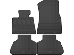 Dywaniki samochodowe, Dywaniki gumowe.