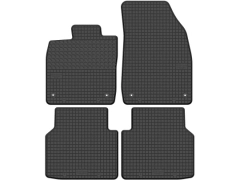 Dywaniki samochodowe, Dywaniki gumowe.