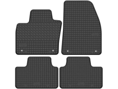 Dywaniki samochodowe, Dywaniki gumowe.