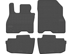 Dywaniki samochodowe, Dywaniki gumowe.