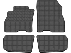 Dywaniki samochodowe, Dywaniki gumowe.