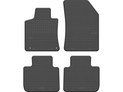 Dywaniki samochodowe, Dywaniki gumowe.