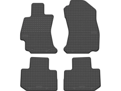 Dywaniki samochodowe, Dywaniki gumowe.