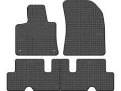Dywaniki samochodowe, Dywaniki gumowe.