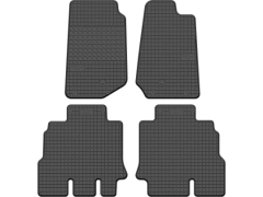 Dywaniki samochodowe, Dywaniki gumowe.