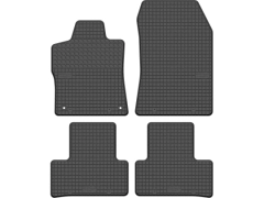 Dywaniki samochodowe, Dywaniki gumowe.