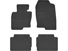 Dywaniki samochodowe, Dywaniki gumowe.