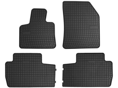Dywaniki samochodowe, Dywaniki gumowe.
