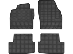 Dywaniki samochodowe, Dywaniki gumowe.