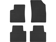 Dywaniki samochodowe, Dywaniki gumowe.