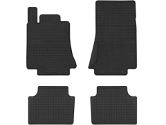 Dywaniki samochodowe, Dywaniki gumowe.