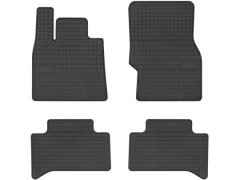 Dywaniki samochodowe, Dywaniki gumowe.