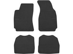 Dywaniki samochodowe, Dywaniki gumowe.