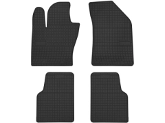 Dywaniki samochodowe, Dywaniki gumowe.