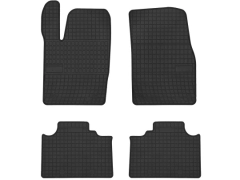 Dywaniki samochodowe, Dywaniki gumowe.