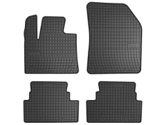 Dywaniki samochodowe, Dywaniki gumowe.
