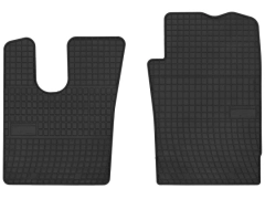 Dywaniki samochodowe, Dywaniki gumowe.