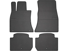 Dywaniki samochodowe, Dywaniki gumowe.