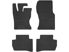 Dywaniki samochodowe, Dywaniki gumowe.