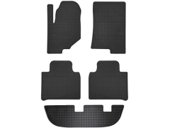 Dywaniki samochodowe, Dywaniki gumowe.