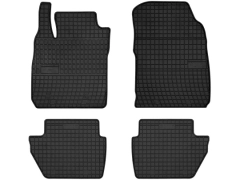 Dywaniki samochodowe, Dywaniki gumowe.