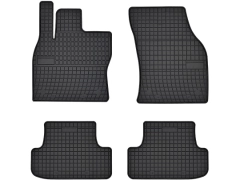 Dywaniki samochodowe, Dywaniki gumowe.