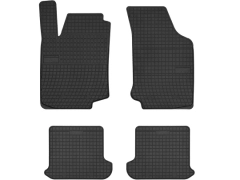 Dywaniki samochodowe, Dywaniki gumowe.